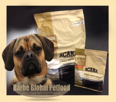 Acana Free-Run Duck 2kg